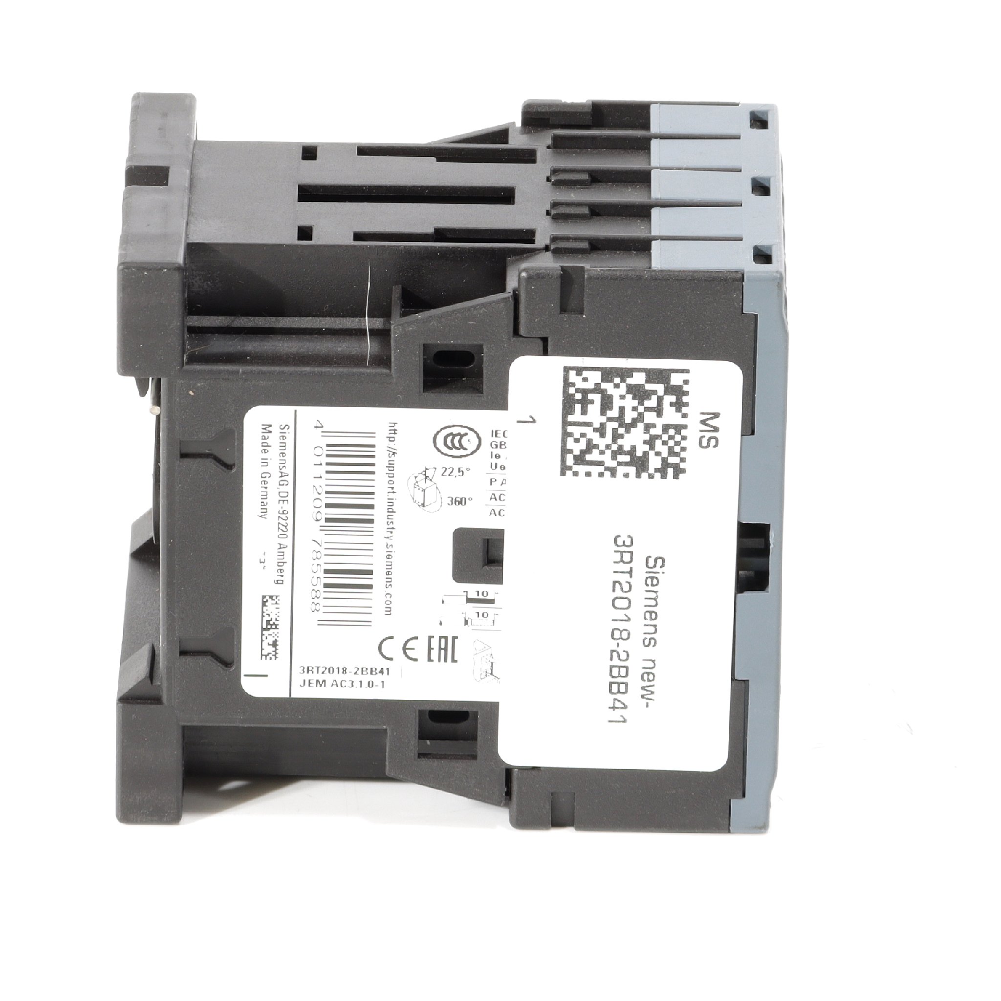 Leistungsschütz  Neu